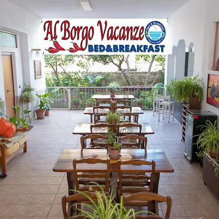 B&B Al Borgo Vacanze 3*