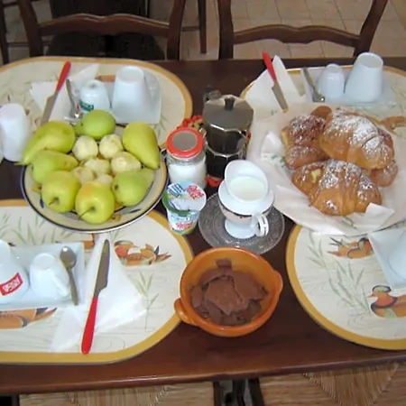 B&B Al Borgo Vacanze 토르토라