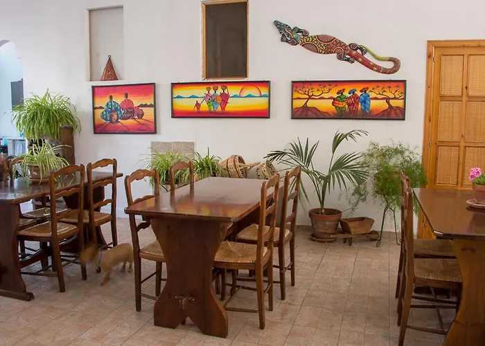 Al Borgo Vacanze 3* Tortora