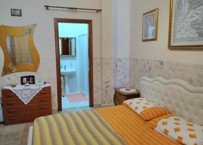 Al Borgo Vacanze Alojamento de Acomodação e Pequeno-almoço