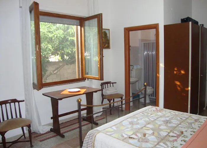 Al Borgo Vacanze Alojamento de Acomodação e Pequeno-almoço 3*