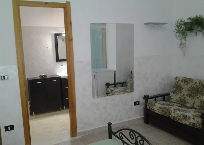 Alojamento de Acomodação e Pequeno-almoço Al Borgo Vacanze Tortora