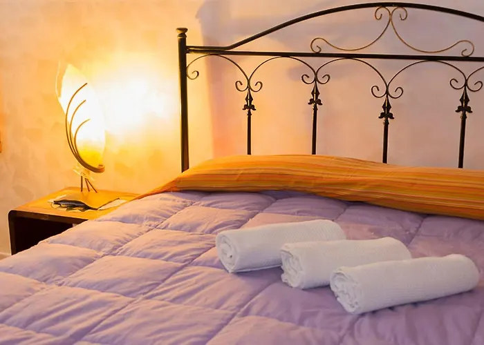 Alojamento de Acomodação e Pequeno-almoço Al Borgo Vacanze