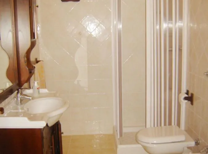 Al Borgo Vacanze Alojamento de Acomodação e Pequeno-almoço