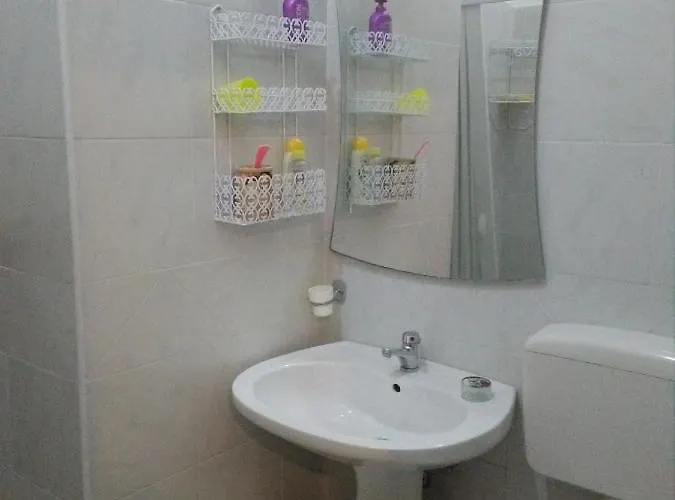 Alojamento de Acomodação e Pequeno-almoço Al Borgo Vacanze