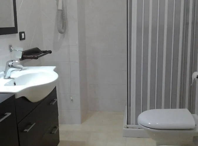 Al Borgo Vacanze Alojamento de Acomodação e Pequeno-almoço 3*