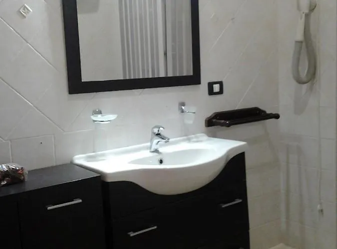 Alojamento de Acomodação e Pequeno-almoço Al Borgo Vacanze