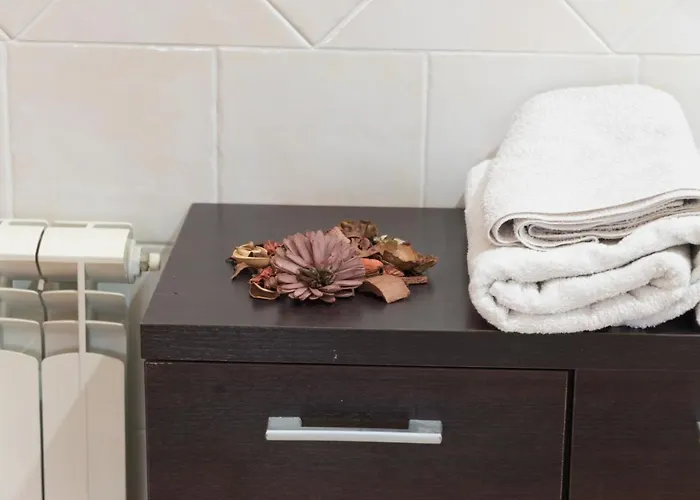 Alojamento de Acomodação e Pequeno-almoço Al Borgo Vacanze