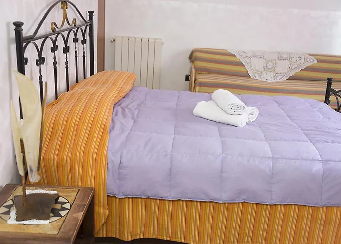 Alojamento de Acomodação e Pequeno-almoço Al Borgo Vacanze 3*