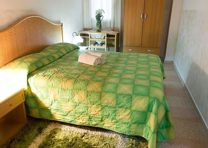 Alojamento de Acomodação e Pequeno-almoço Al Borgo Vacanze Tortora